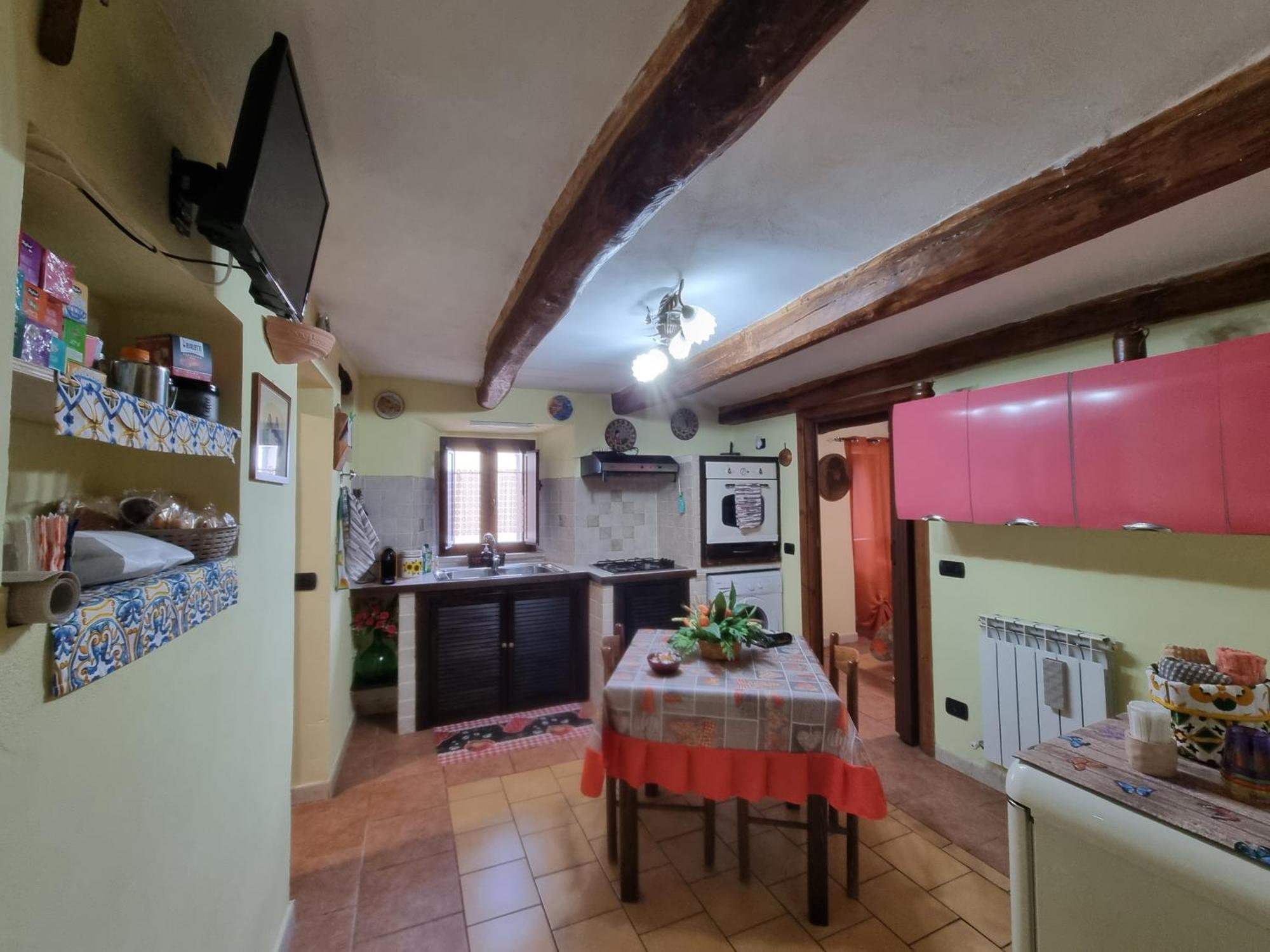 Ferienwohnung Il Sentiero Poggio Bustone Exterior foto