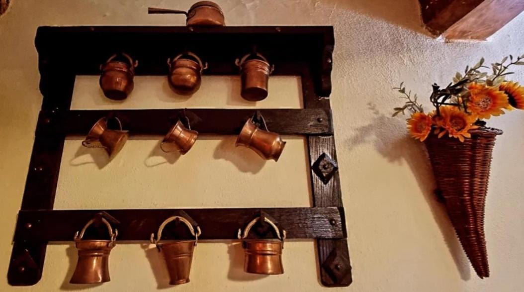Ferienwohnung Il Sentiero Poggio Bustone Exterior foto