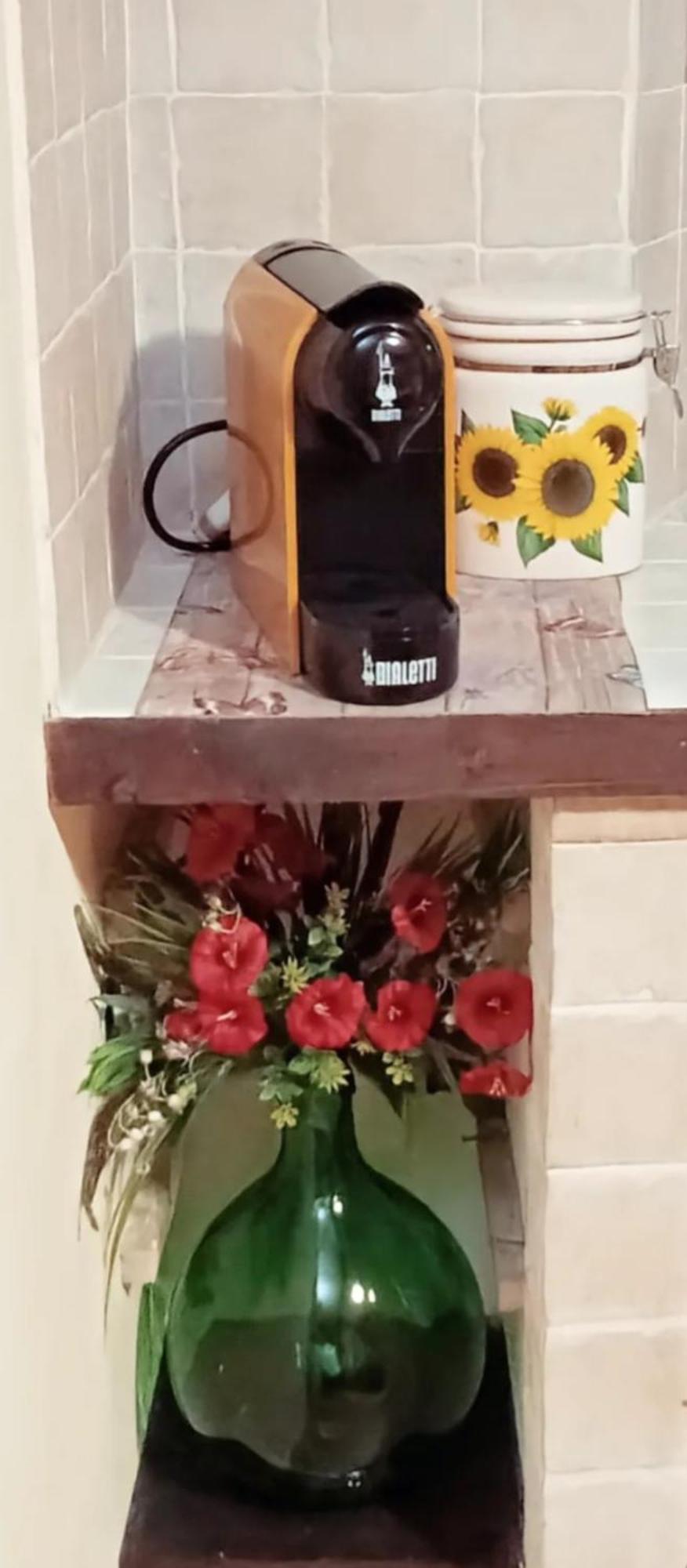 Ferienwohnung Il Sentiero Poggio Bustone Exterior foto