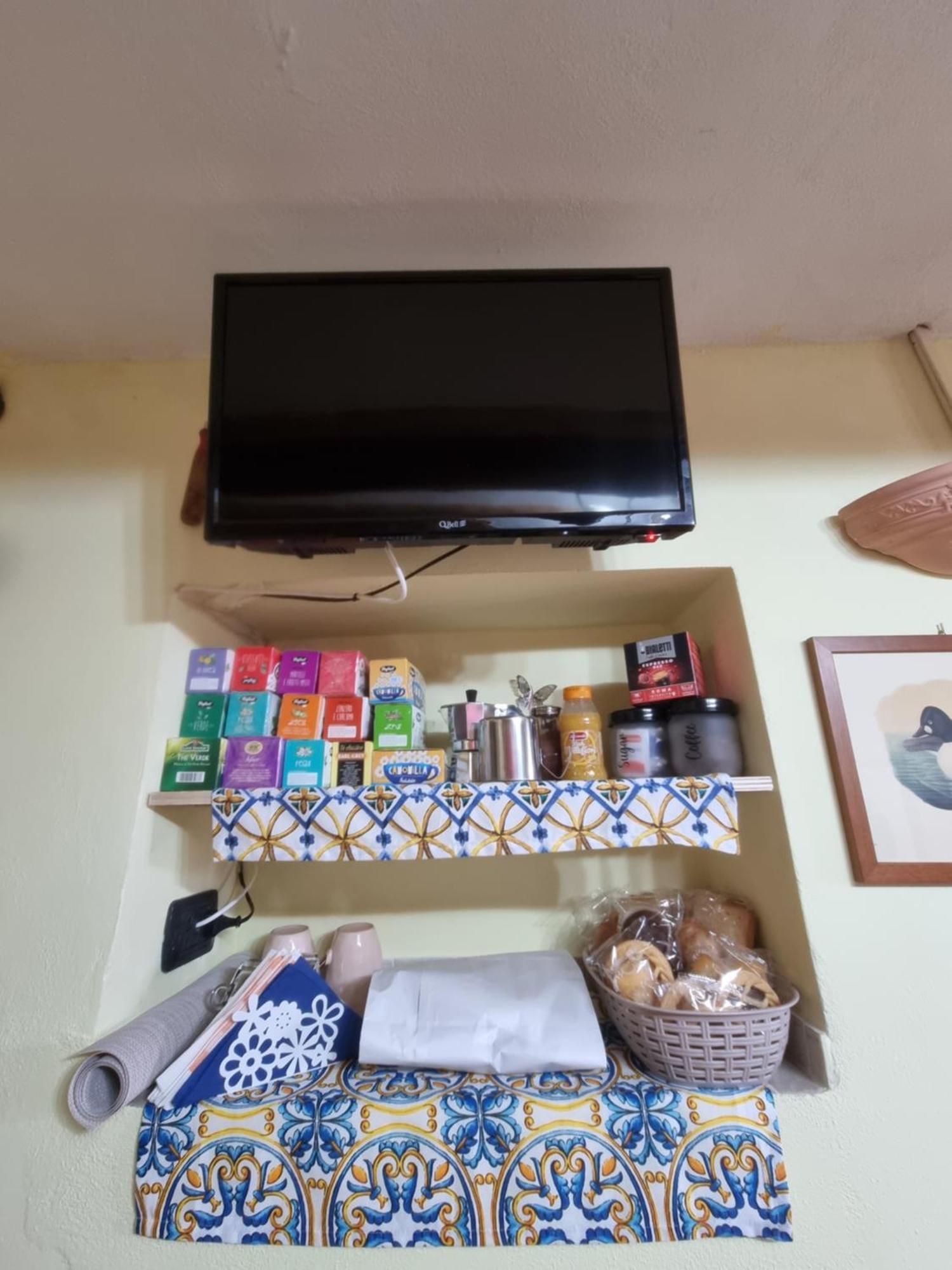 Ferienwohnung Il Sentiero Poggio Bustone Exterior foto
