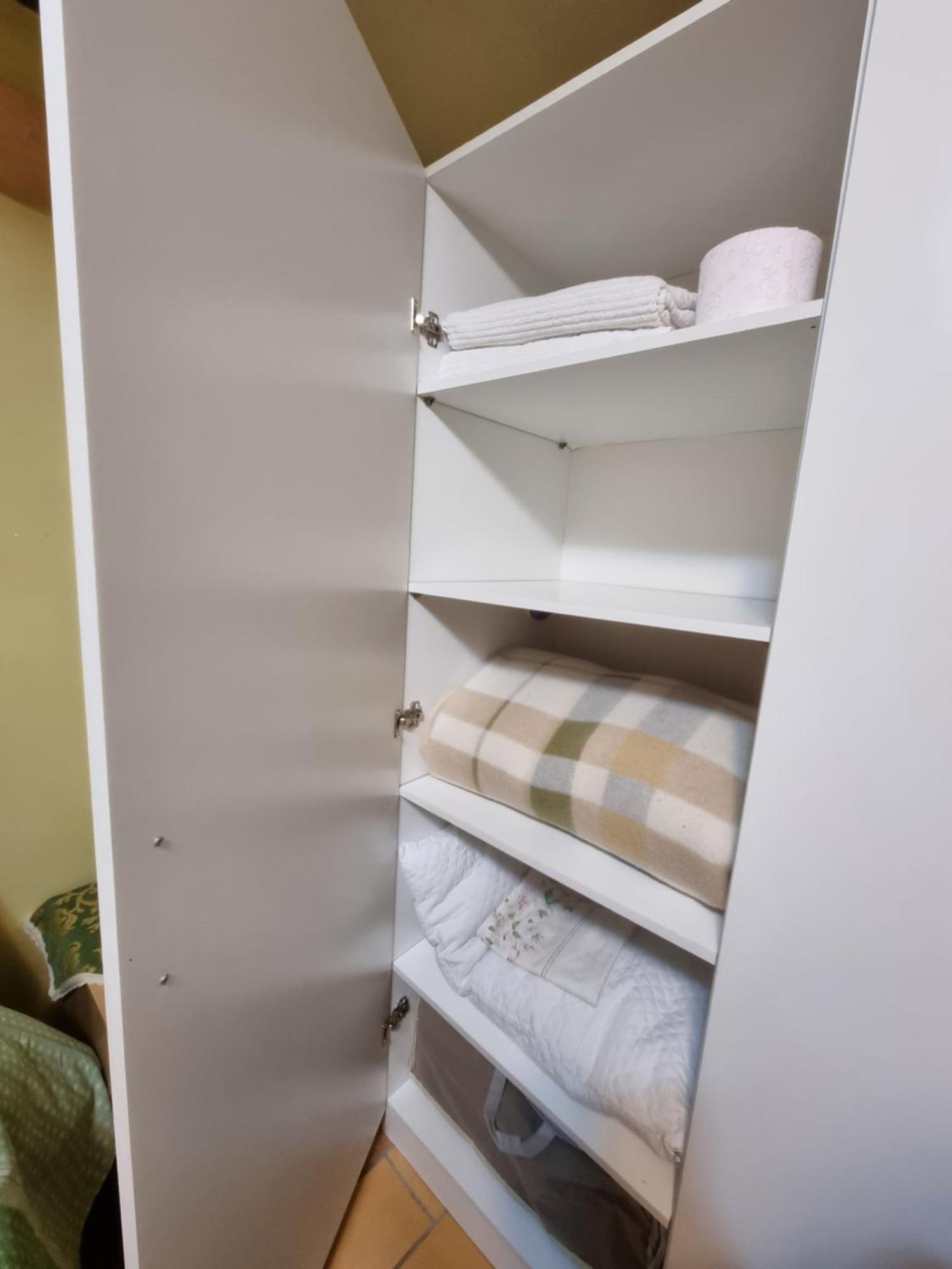 Ferienwohnung Il Sentiero Poggio Bustone Exterior foto