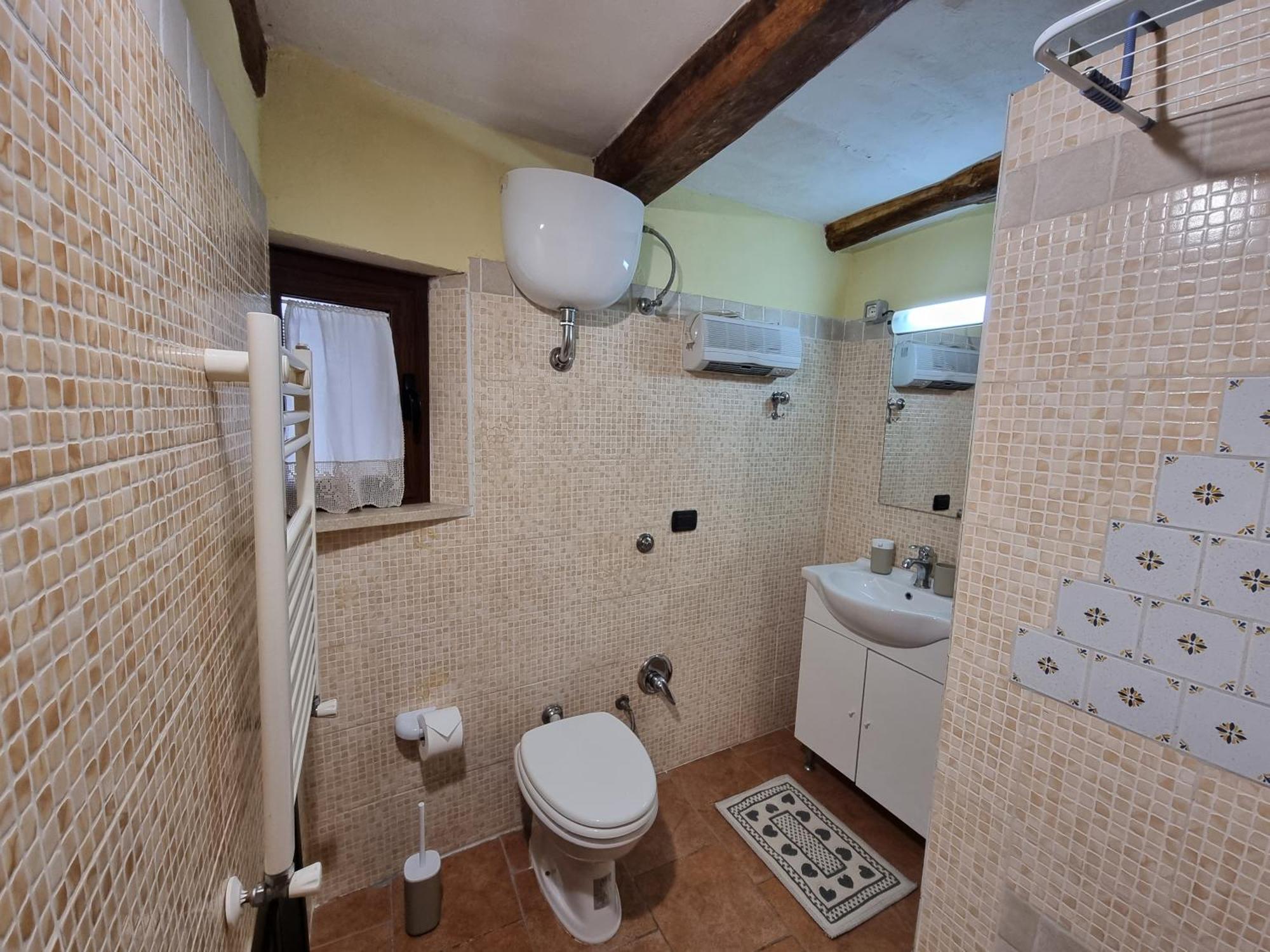 Ferienwohnung Il Sentiero Poggio Bustone Exterior foto